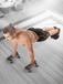Calliven Push Support Fitness Equipment