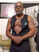 Neoprene Zipper Sauna Vest Men