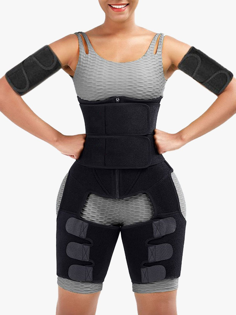 Multi - Function Full Body Waist & Leg & Arm Shaper - Ayoshade