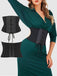 Retro Look Tummy Corset