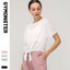 Loose Quick drying Yoga Fitness Blouse