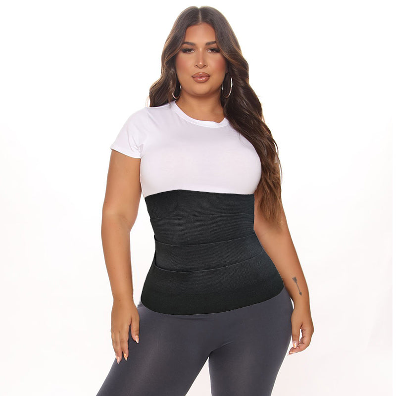 Olikefit Invisible Undercloth Wrap Waist Trimmer