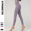 High Waist Skinny Cutout Stretch Yoga Legging