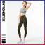 High Waist Tight Pure Color Yoga Suit