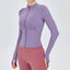 Nude Tight Yoga Jacket