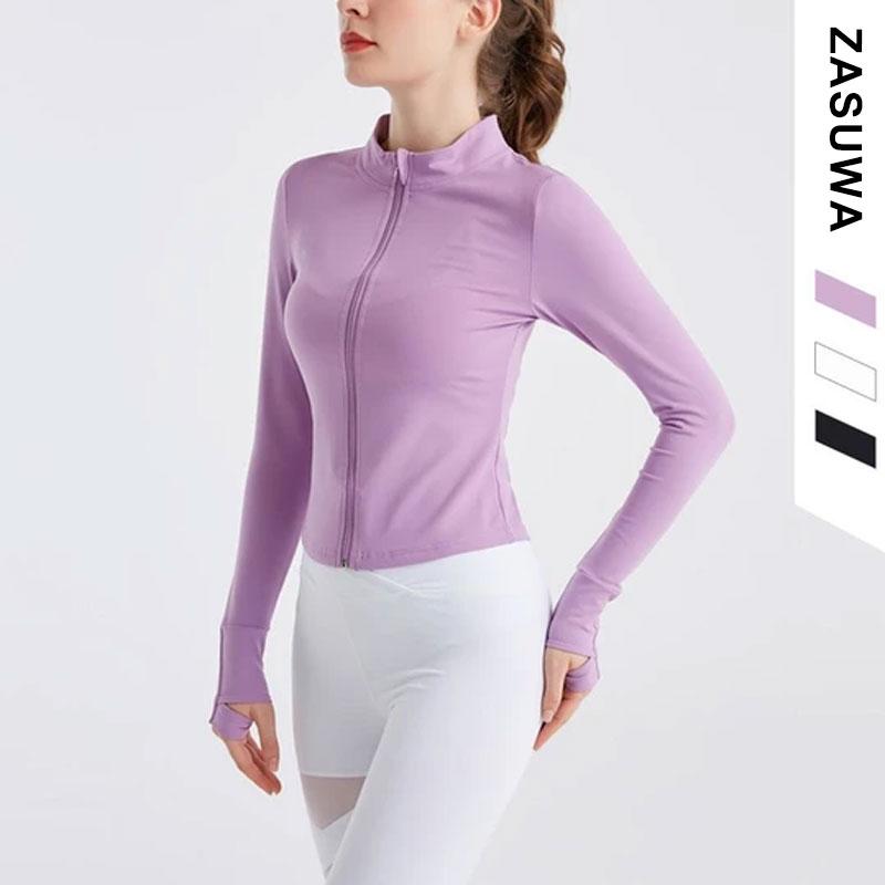 Casual Lace Pure Colour Long Sleeve