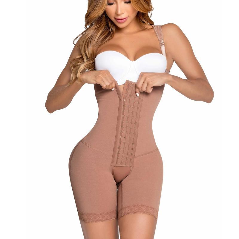 Hook Eye Front Closure Women Shapewear