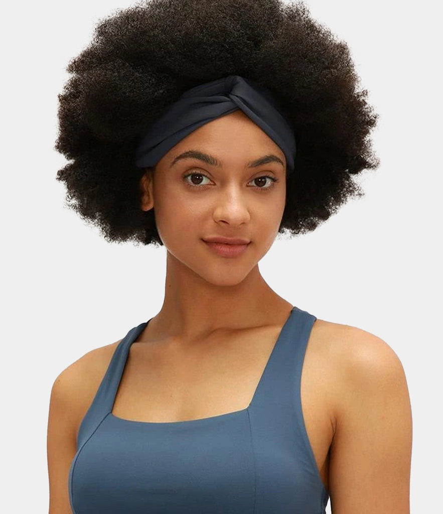 Sweat wicking Headband