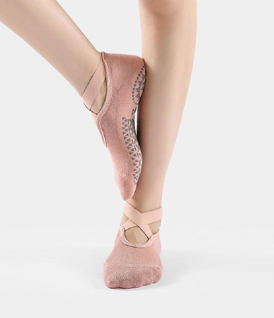 Non slip Yoga Socks