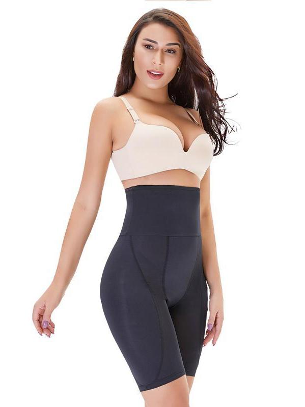 Women Butt Lifter High Waist Hip Panties