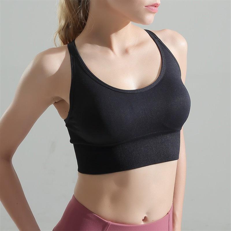Adjustable Anti sag Sports Bra