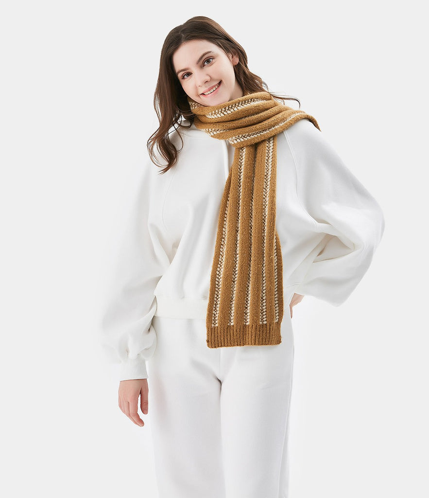 Stripe Scarf