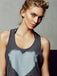Thin Sweat absorbent Sports Vest