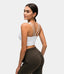 Bloom Longline Crisscross Strappy Medium Support Sports Bra