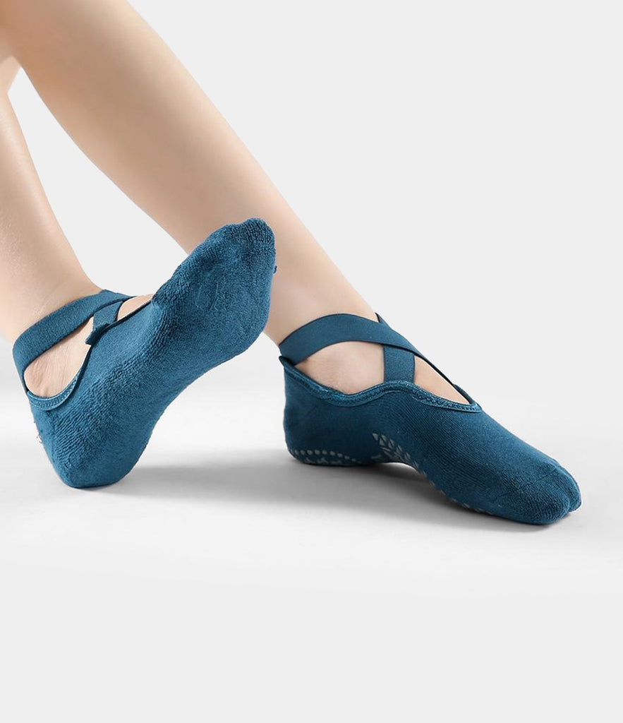 Non slip Yoga Socks