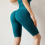 High waisted Nude Buttocks Short