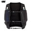 Running Hydration Vest Flask Holder Blue Black