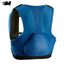 Running Hydration Vest Flask Holder Blue Black