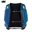 Running Hydration Vest Flask Holder Blue Black