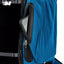 Running Hydration Vest Flask Holder Blue Black