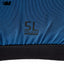 Running Hydration Vest Flask Holder Blue Black