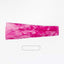 Broad brimmed headband outdoor leisure fitness