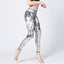High Waist Skinny Stretch Yoga Legging