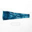 Broad brimmed headband outdoor leisure fitness