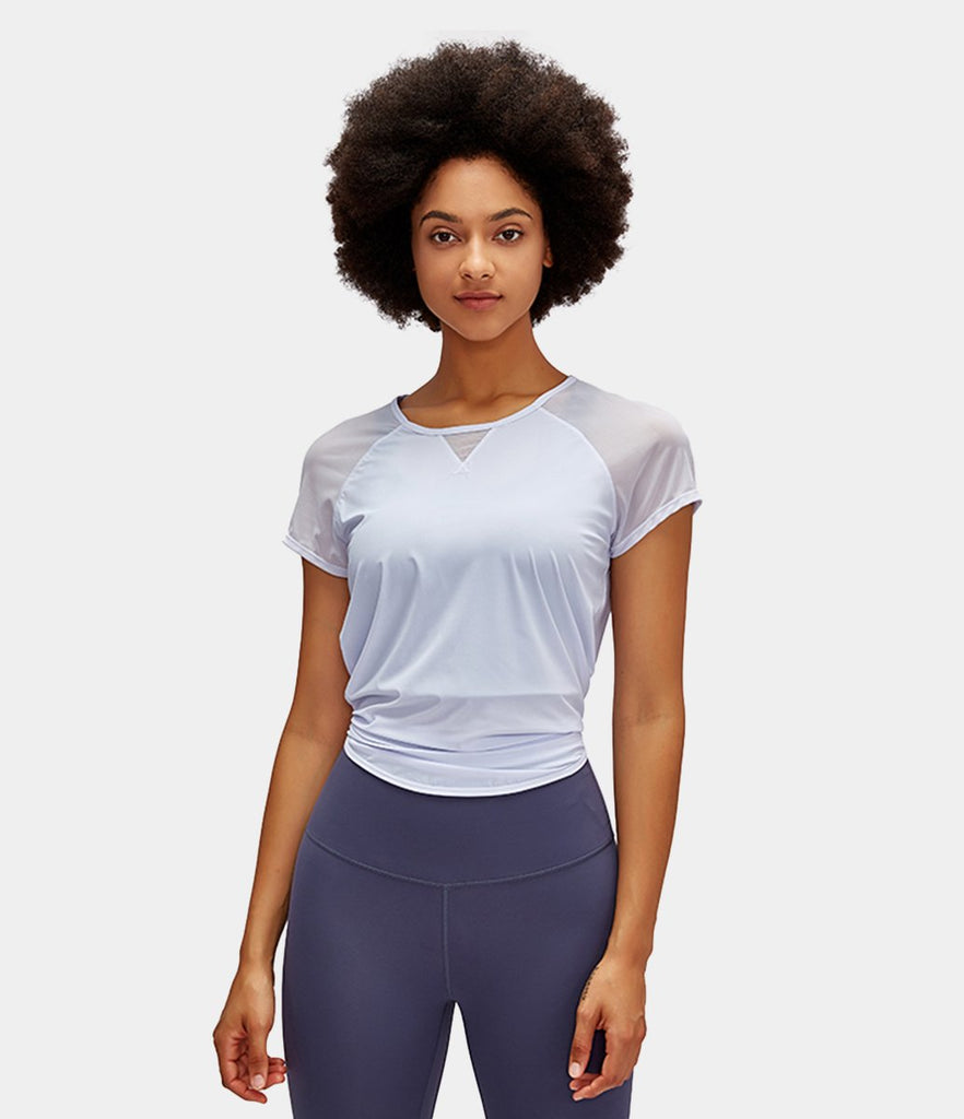 Twisted Detail Top