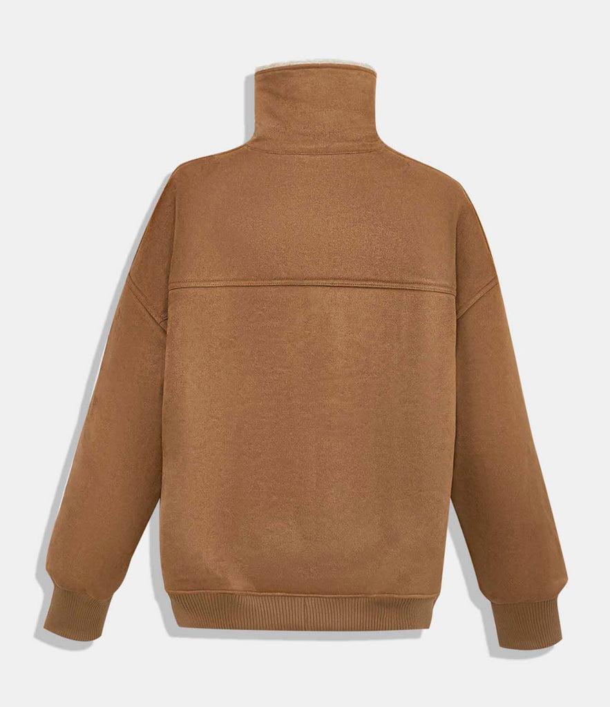 Sherpa Coat