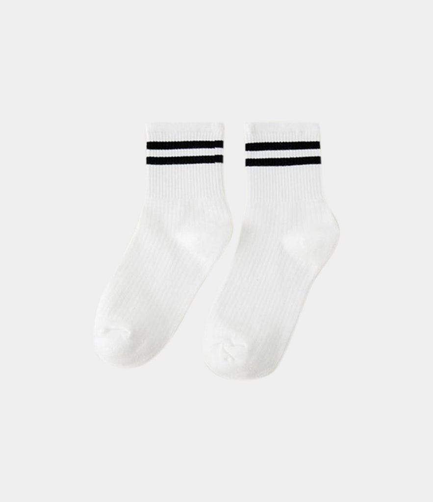 Stripe Sports Socks