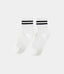 Stripe Sports Socks