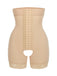 High waist Three row Abdomen Hip Pants