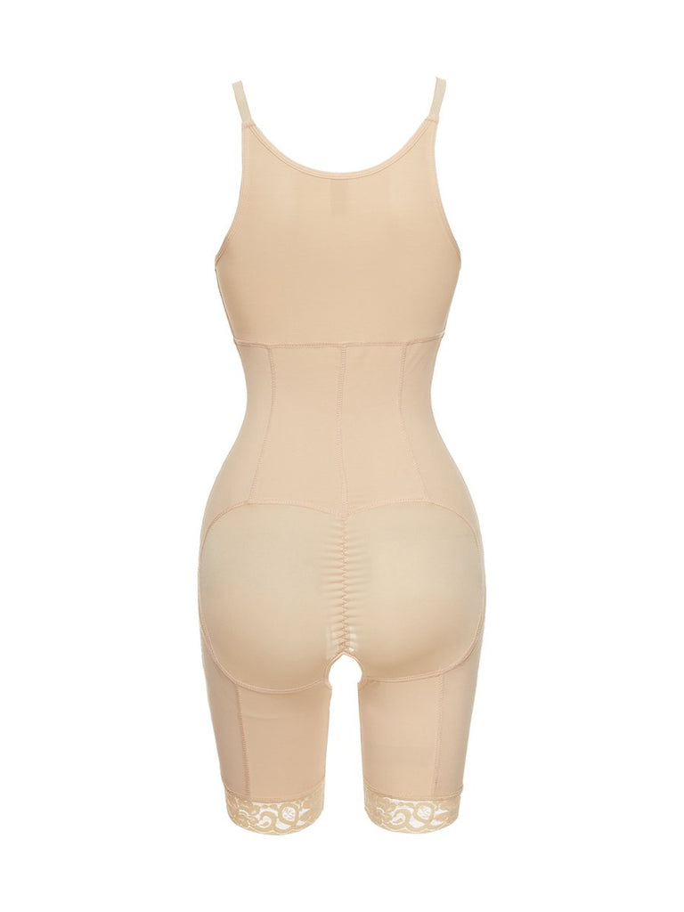 Abdomen Butt Zipper Lift Shapewear