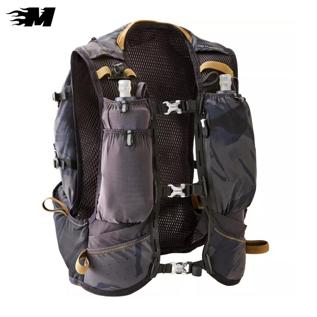 Mixed Ultra Trail Running Bag Black