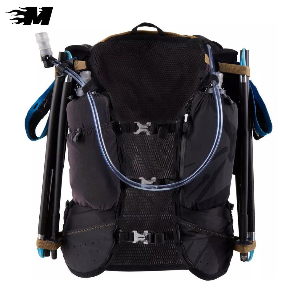 Mixed Ultra Trail Running Bag Black