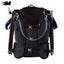 Mixed Ultra Trail Running Bag Black