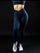 Surface Path Laser Cut Legging Night Sky