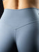 Surface Path Laser Cut Legging Half Moon