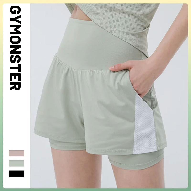 Outdoor Loose Quick drying Yoga Shorts