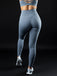 Surface Path Laser Cut Legging Half Moon