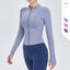 Nude Tight Yoga Jacket
