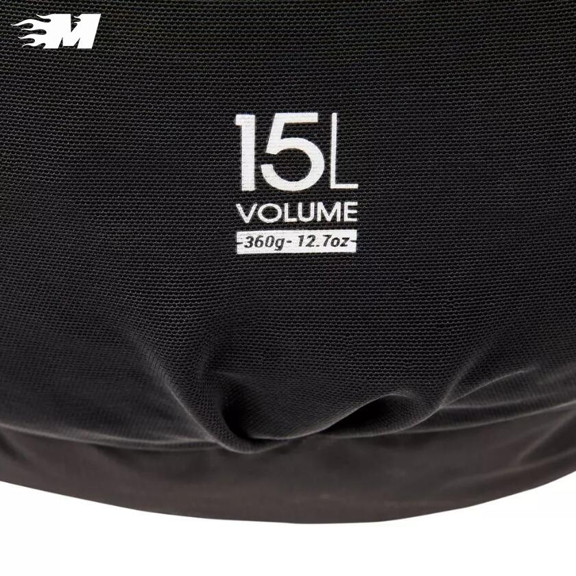 Mixed Ultra Trail Running Bag Black
