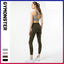 High Waist Tight Pure Color Yoga Suit