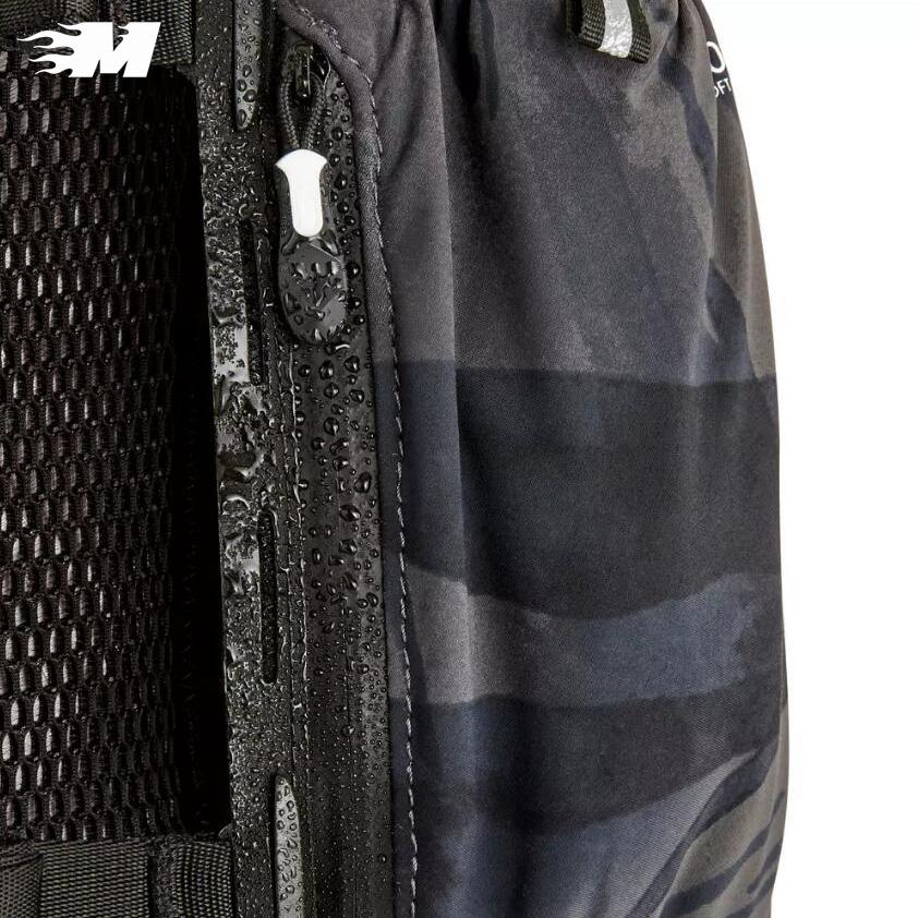 Mixed Ultra Trail Running Bag Black