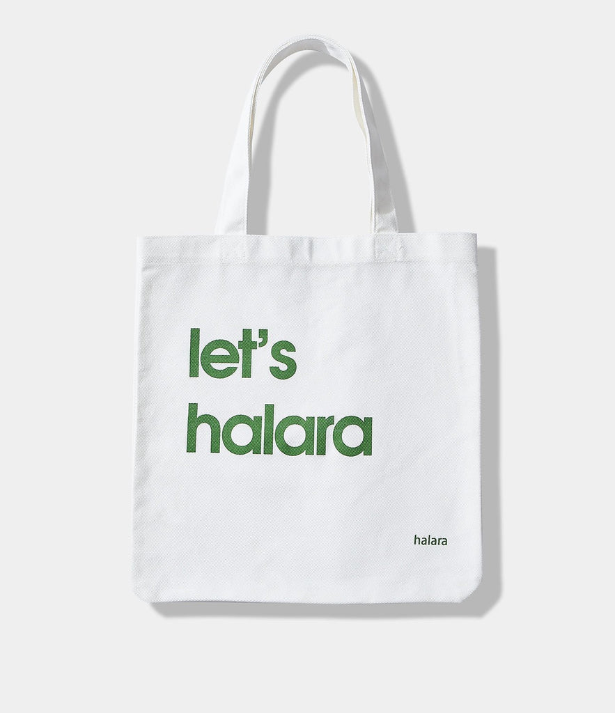 Let Halara Tote Bag