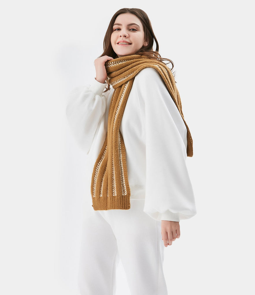 Stripe Scarf