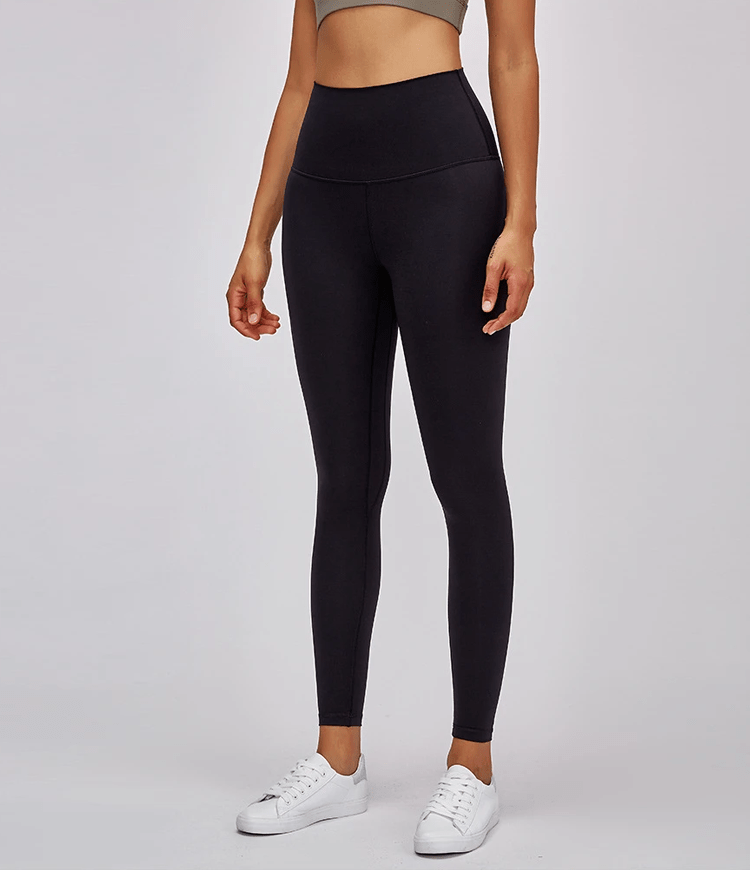 Bloom Super High Waisted Waistband Pocket Leggings