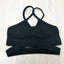 Sexy Seamless Steel Ring Fitness Yoga Bra