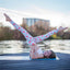 Flamingos Parent child yoga Sports Fitness pants